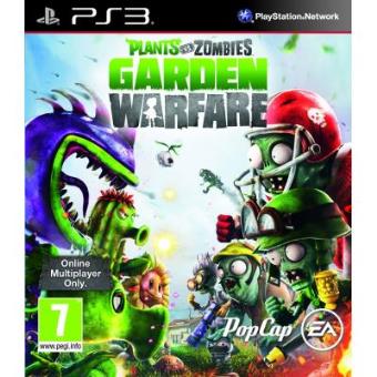 entrenador Inapropiado Rápido Plants Vs Zombies Garden Warfare (Playstation 3) [Importación inglesa],  Videojuego, Los mejores precios | Fnac