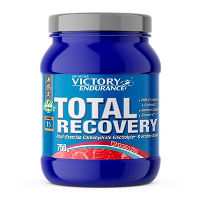 Victory Endurance - Total Recovery 750G - Sabor Sandía