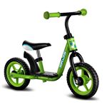 SKIDS CONTROL Bicicleta de equilibrio con reposapiés - Verde