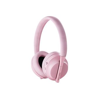 Cascos Bluetooth Hama Happy Plugs True Wireless para niños Play 85db Rosa -  Auriculares por infrarrojos - Los mejores precios
