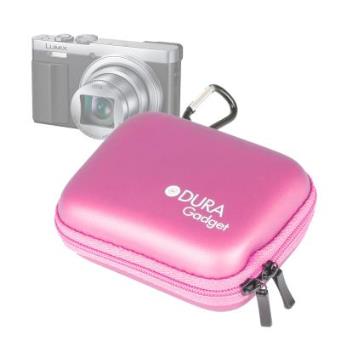 Funda Rígida Rosa Para Panasonic Lumix DMC - TZ57 | TZ70 | FT6 | TS6