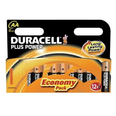 Duracell 12 LR6 AA