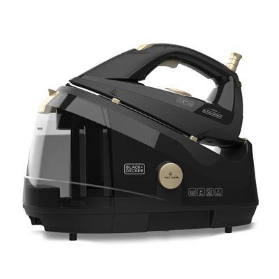 Black & Decker Negro Centro De Planchado Bxss2400e