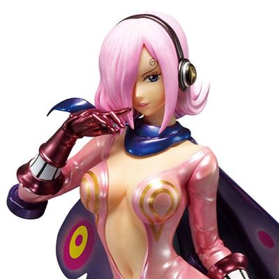 Figura Vinsmoke Reiju One Piece Banpresto Chronicle 25cm