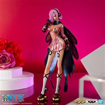 Figura Vinsmoke Reiju One Piece Banpresto Chronicle 25cm