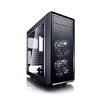 Caja Pc Fractal - Focus G Black Ventana Atx