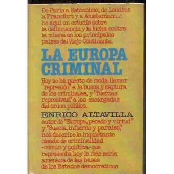 Europa Criminal - La - 1
