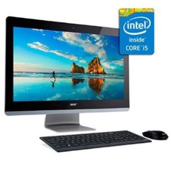 Acer DQ.B04EB.003 - Ordenador de sobremesa (Intel Core i5, 4 GB de RAM, 1000 GB de disco duro, Windows 10)