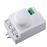 Detector de Movimiento infrarrojo Garza Power empotrable 180º IP44 blanco_0