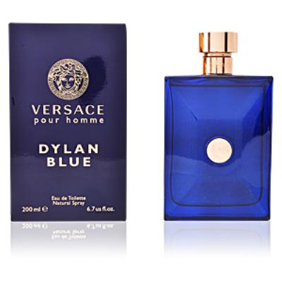 Dylan Blue Eau De Toilette Vaporizador 200 Ml
