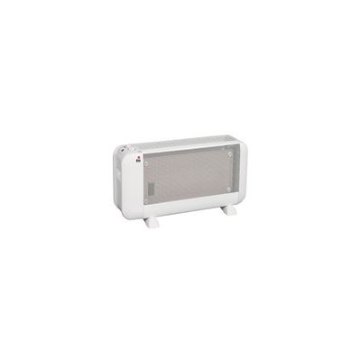 Radiador Fm Bm-10 Blanco 900w Anti-vuelco 2 Potencias