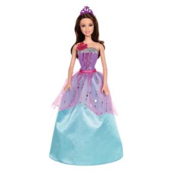 Barbie amiga superprincesa