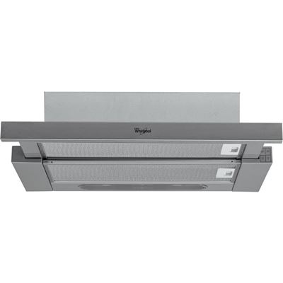 Campana Extractora Telescópica Whirlpool Akr7491ix 60cm Inox