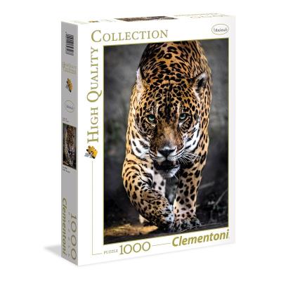 Puzzle 1000 walk of jaguar