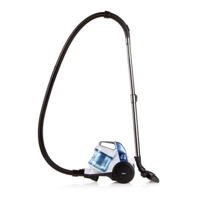 Aspiradora Sin Bolsa Domo Do7286s - 2 L - Aaa - 700 W - Sistema Ciclónico - Filtro Hepa H12