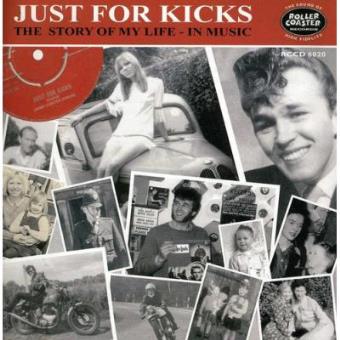 Just for Kicks - 1