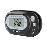 Podómetro Digital con Reloj Digital, Oregon Scientific PE320BK, negro_0
