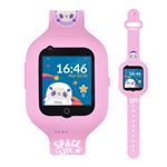 Smartwatch para niños Soy Momo Space Lite GPS Rosado