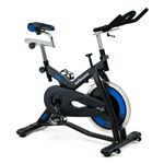 Bicicleta spinning INDOOR LOOPY! PATH Mellerware Negro