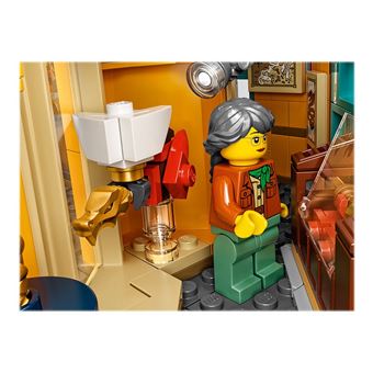 Jardines de la discount ciudad de ninjago