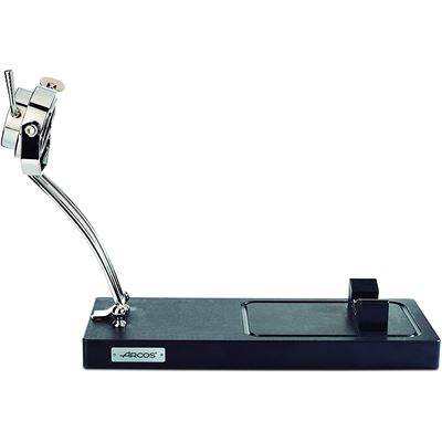 Soporte Jamón Arcos Negro 530x386x190 Mm
