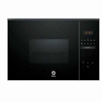 Microondas Balay 3CG5175N2 25L 1200W Negro - 1