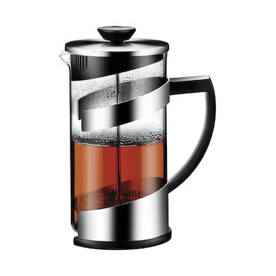 Tetera/Cafetera Embolo 0,6l teo