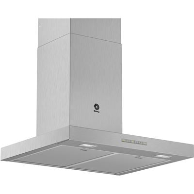 Campana Balay 3bc067ex De Pared Acero Inoxidable 730m3/h