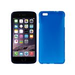 Funda de Silicona para Apple Iphone 6 Plus / 6S Plus Azul