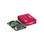 Raspberry Pi 4 Board Modelo B 4Gb Sdram