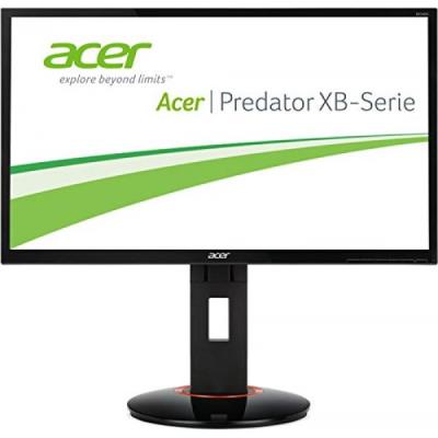 Monitor Gaming Acer xb240habpr led 1ms 24 pulgadas predator de 1920x1080