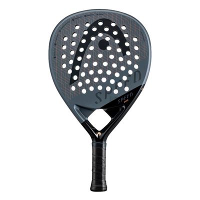 Pala De Padel Head Speed Pro 2023 Nivel Avanzado Gris