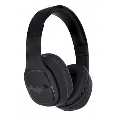 Oscuro Cascos Inalambricos Batman Caballero Dc Comics