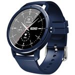 Smartwatch Klack KHUB21 Deportivo Android e IOS Azul