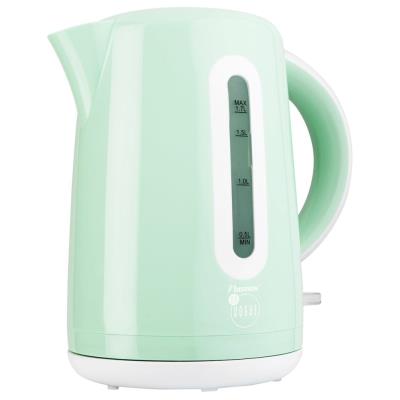 Hervidor de agua inalámbrico 1,7 L 2200 W menta AWK300EVM