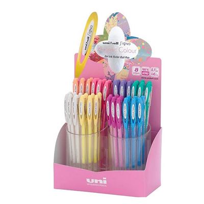 Uniball Boligrafo Uni Ball Um-120, Surtido 1