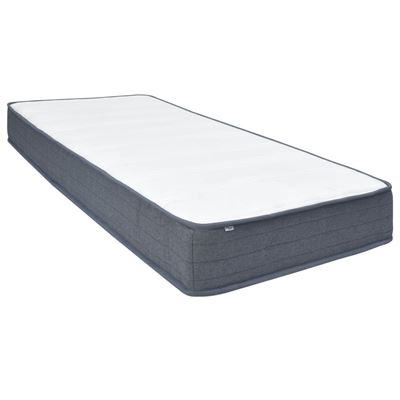 Colchón De Cama Box Spring Vidaxl 200x80x20cm