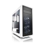 Caja Pc Fractal - Focus G White Ventana Atx