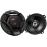 JVC CS-DR520 - Altavoces para coche (De 2 vías, 85 - 25000 Hz, Neodimio, Ferrita, Pasivo)_0