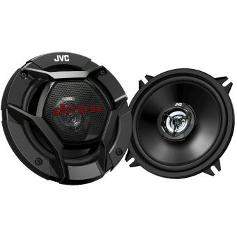 JVC CS-DR520 - Altavoces para coche (De 2 vías, 85 - 25000 Hz, Neodimio, Ferrita, Pasivo)