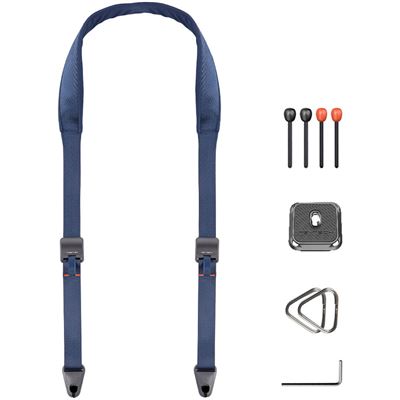 Correa De Hombro Para Cámara Pgytech P-cb-121 Azul