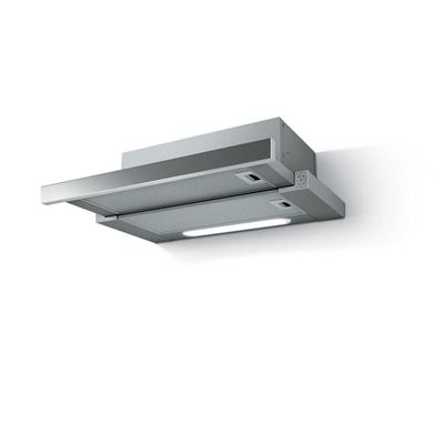 Turboair Campana Extractora Telescópica Tt14 Lxgrxf 60Cm Inox