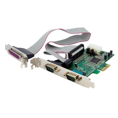 Startech 2S1p Port Pci Express Parallel