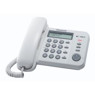 Panasonic Kx-ts560ex1w Teléfono Ip