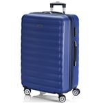 Maleta de viaje trolley 70 cm Itaca 71200 azul