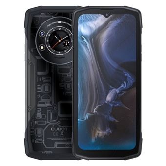 Cubot KingKong Star 5G 12GB/256GB 6,78 Negro - Teléfono móvil libre - Los  mejores precios