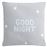 Set de 2 cojines decorativos Pekebaby Good Night Azul algodón_3