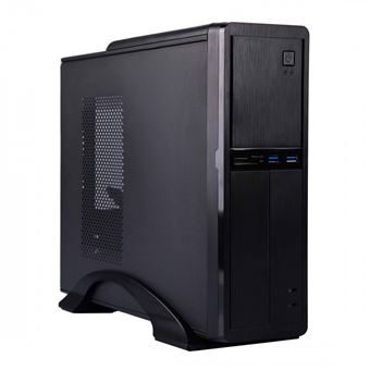 Pc Office Joybe T330r Con Ryzen 3 2200G 3,50 Ghz,4 Nucleos,8Gb,Ssd 480 Gb,Grabadora DvD,Radeon Rx Vega 8