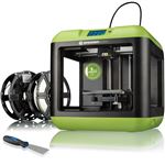 Impresora 3D Bresser REXprint PLA <50 dB verde