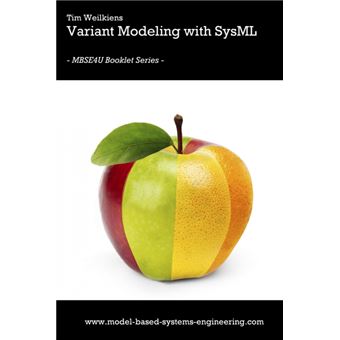 Variant modeling with sysml. - 1